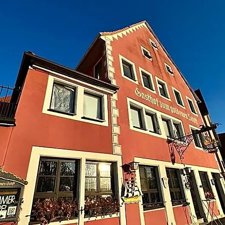 Zum Goldenen Schiff - Lehmzimmer
